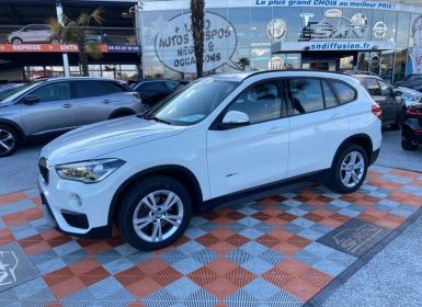 BMW X1 F48 XDrive 18d 150 ch BVA8 Lounge