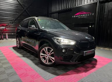 BMW X1 f48 xdrive 18d 150 ch bva8 sport