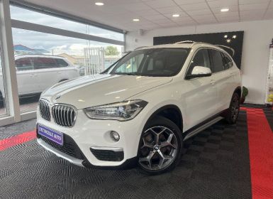 Vente BMW X1 F48 xDrive 18d 150 ch xLine Occasion