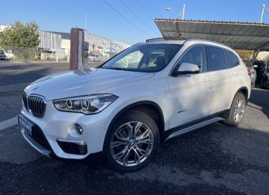 Achat BMW X1 F48 xDrive 18d 150 ch xLine Occasion