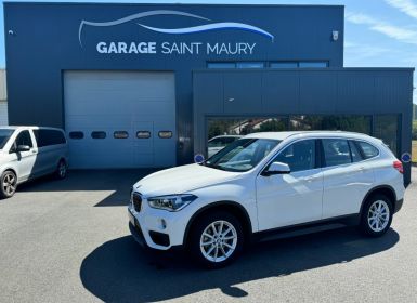 Achat BMW X1 F48 XDRIVE 18d Business Design Occasion