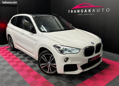 BMW X1 F48 xDrive 20d 190 ch BVA8 Sport