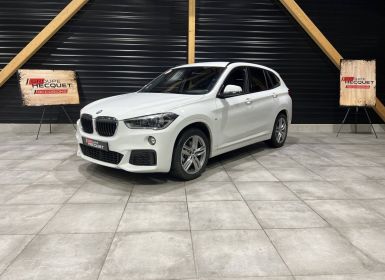 BMW X1 F48 xDrive 20d 190 ch BVA8 M Sport