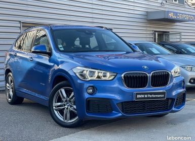 BMW X1 F48 xDrive 20I 192ch M Sport BVA 68.100 Kms Occasion