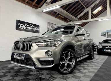 Achat BMW X1 (F48) XDRIVE 25IA 231ch Xline Occasion