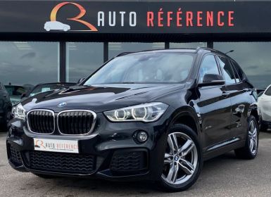 Achat BMW X1 (F48) XDRIVE18DA 150 CH M SPORT 18 D 18D Occasion