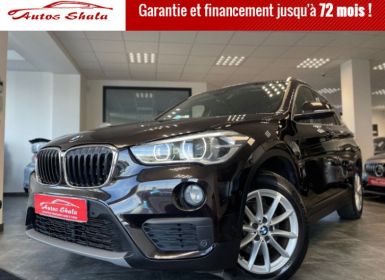 Vente BMW X1 (F48) XDRIVE18DA 150CH LOUNGE Occasion