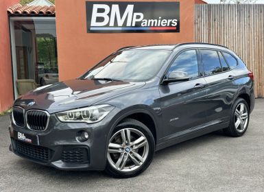 Achat BMW X1 (F48) XDRIVE18DA 150CH M SPORT Occasion