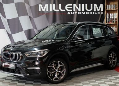 BMW X1 (F48) XDRIVE18DA 150CH XLINE Occasion