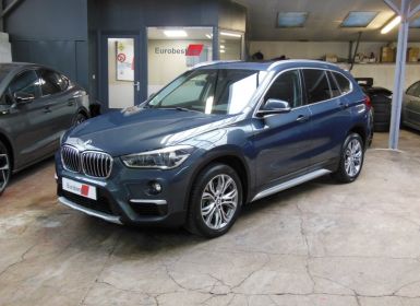 Achat BMW X1 (F48) XDRIVE20DA 190CH XLINE Occasion