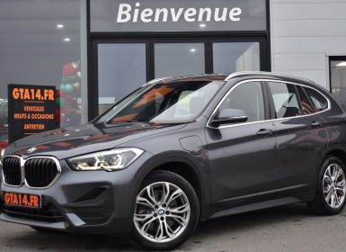 Achat BMW X1 (F48) XDRIVE25EA 220CH LOUNGE 6CV Occasion