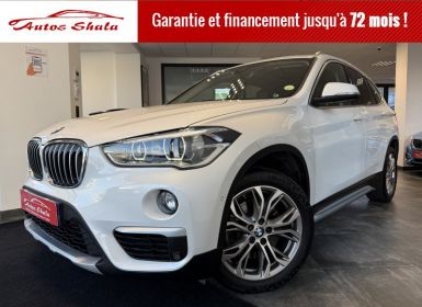 Vente BMW X1 (F48)/A PARTIR DE 297,28/MOIS XDRIVE20DA 190CH XLINE EURO6D-T Occasion