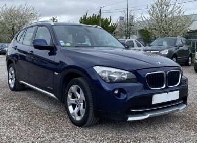 Achat BMW X1 I (E84) sDrive18d 143ch Confort Occasion