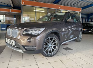 Achat BMW X1 I (E84) sDrive18d 143ch xLine Occasion