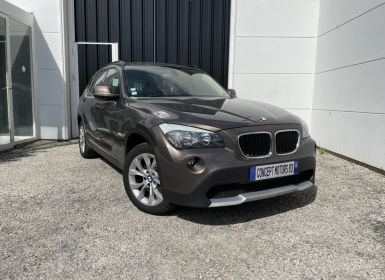 BMW X1 I (E84) xDrive20d 177ch Luxe