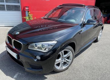 Achat BMW X1 I (E84) xDrive25dA 218ch M Sport Occasion