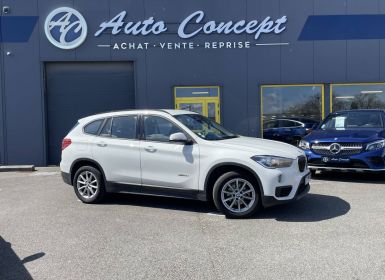 Achat BMW X1 II (F48) sDrive16d 116ch Business Occasion