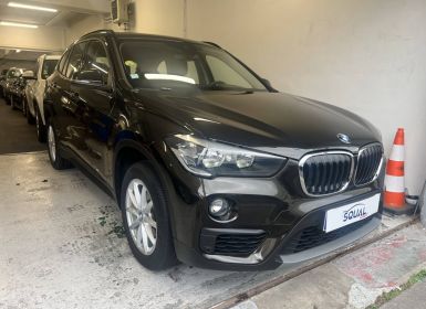 Achat BMW X1 II (F48) sDrive18d 150ch Lounge Occasion