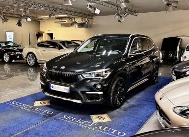 BMW X1 II (F48) sDrive18d 150ch xLine