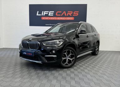 BMW X1 II (F48) sDrive18d 150ch xLine 2016 automatique garantie & entretien à jour 