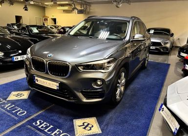 Achat BMW X1 II (F48) sDrive18dA 150ch Sport Occasion