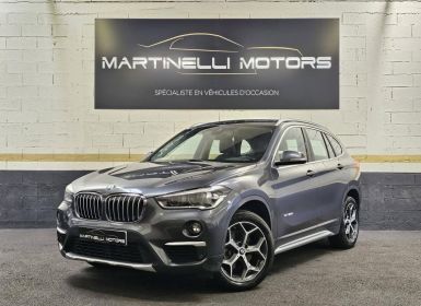 Achat BMW X1 II (F48) sDrive18dA 150ch xLine Occasion