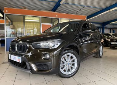 Achat BMW X1 II (F48) sDrive18iA 136ch Business Occasion