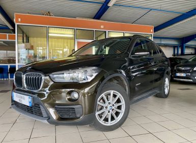 BMW X1 II (F48) sDrive18iA 136ch Business Occasion