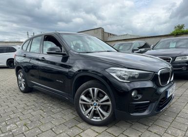 Achat BMW X1 II (F48) sDrive20d 190ch Lounge Occasion