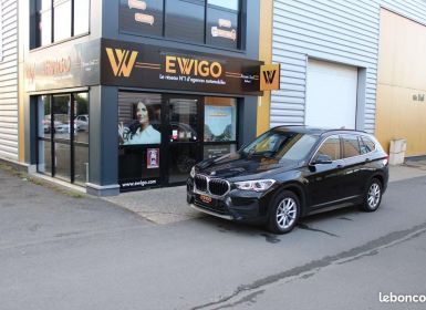 Achat BMW X1 II (F48) xDRIVE 25EA 220 CH BUSINESS DESIGN + TOIT PANORAMIQUE OUVRANT (1 ERE MAIN) Occasion