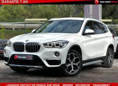 BMW X1 II (F48) xDrive18dA 150ch xLine Occasion