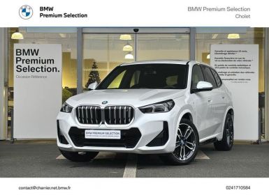 Achat BMW X1 ixDrive30 313ch M Sport Occasion