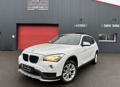 Vente BMW X1 Lounge XDrive 18d 2015 2.0D Occasion