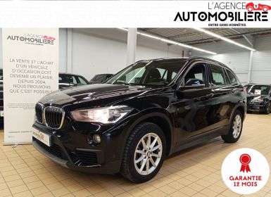 Achat BMW X1 s drive 16D 116 BUSINESS DESIGN Occasion