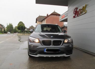 Vente BMW X1 S DRIVE 16D CONFORT Gris Occasion