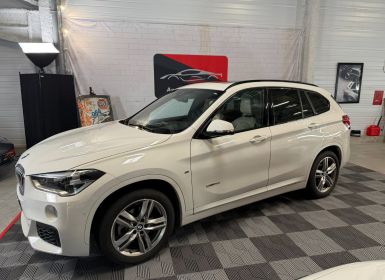 BMW X1 S DRIVE 18i M Sport 140cv