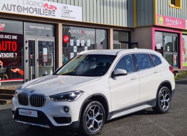 Achat BMW X1 SDRIVE 1.5D 116 CH X-LINE Occasion