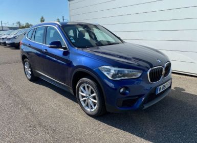 Achat BMW X1 sDrive 16d 116 Business Design Occasion