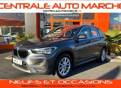 Achat BMW X1 sDrive 16d 116 ch DKG7 Business Design Occasion