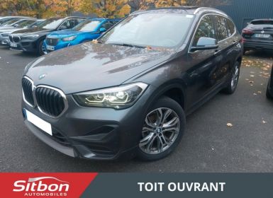 Vente BMW X1 sDrive 16d DKG F48 Business Design TOIT OUVRANT CAMERA JA18 Occasion