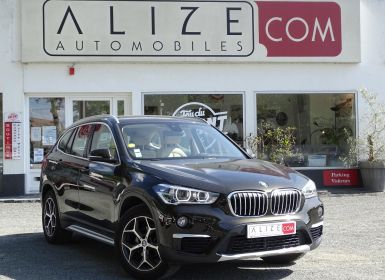 Achat BMW X1 sDrive 16d F48 xLine PHASE 1 Occasion