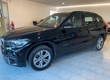 Achat BMW X1 Sdrive 1.6D LOUNGE GPS TO Occasion