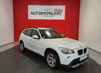 BMW X1 SDRIVE 18d 143 EXTENSIVE BV6