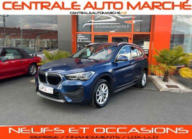 BMW X1 sDrive 18d 150 ch BVA8 Lounge