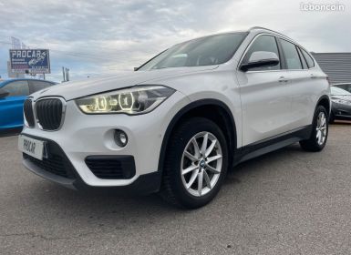 BMW X1 SDRIVE 18d 150 LOUNGE