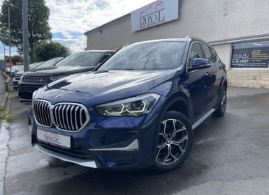 BMW X1 SdRIVE 18d Occasion