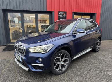 Achat BMW X1 sDrive 18d - BVA  F48 xLine 153 Mkms Occasion