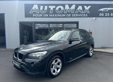 Achat BMW X1 sDrive 18d BVA E84 LCI Sport PHASE 2 Occasion