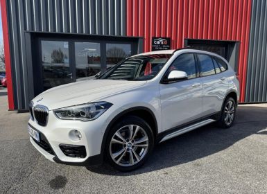 BMW X1 sDrive 18d - BVA F48 Sport