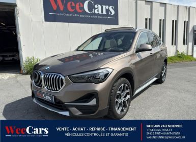 Achat BMW X1 sDrive 18d BVA Lounge - Garantie 12 mois Occasion